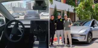 Tesla marca un hito: el robotaxi llega por sí mismo a su propietario, sin conductor al volante