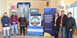 Tinogasta es “Ciudad Cardioprotegida”