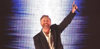 “Together”, el nuevo lanzamiento de David Guetta