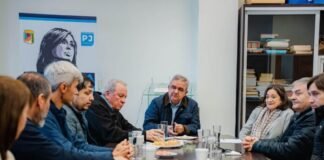 Trabajadores del INTI, INTA y Vialidad Nacional expusieron su preocupación ante autoridades provinciales