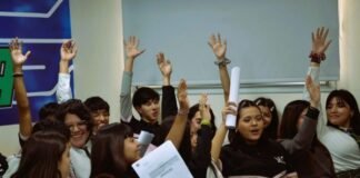 «Tu legislatura a tu Escuela»: Ciudadanía en acción en la escuela “Miguel Cané»