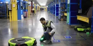 Un avance tecnológico de ciencia ficción: los robots humanoides ya pueden ver a través de las paredes