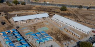 Un renovado Predio Ferial está listo para recibir el Poncho 2025