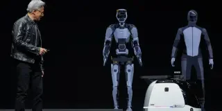 ¿Un robot atendiéndote al comprar coche? Esta marca asegura que pasará "muy pronto" en Europa