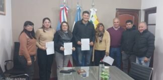 ACUERDO SALARIAL EN ANDALGALÁ