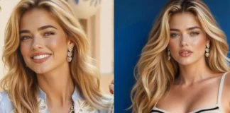 ¿Adiós a las modelos reales? Este anuncio en Vogue pone en duda el uso de la IA en el mundo de la moda