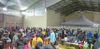 Antofagasta de la Sierra celebró el Mes de los niños con actividades en todo el departamento