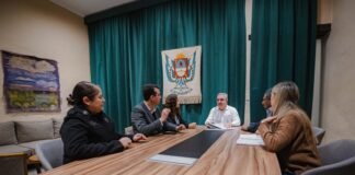 Antofagasta de la Sierra: Gobierno y municipio articulan la ejecución de obras de agua, energía e infraestructura vial