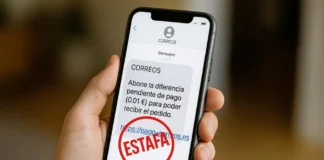 Así ha conseguido una usuaria española recuperar su dinero robado mediante la estafa del SMS de Correos