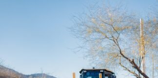 Belén: iniciaron trabajos para asfaltar y mejorar el ingreso a la ciudad