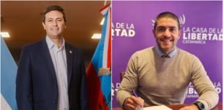 Candidatos a Concejal por Capital: Aguirre por Fuerza Patria competirá contra Figueroa por Libertad Avanza