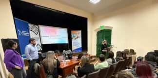 Capacitación “Buen trato y C.U.D. a personas con discapacidad” en la Sala Calchaquí
