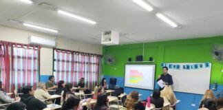 Capacitación “La Imagen como Dispositivo Pedagógico” para docentes del SEM