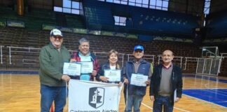 Capital ya tiene a sus representantes en ajedrez para los Juegos Evita Nacionales