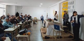 Catamarca en el Encuentro de la Pastoral Familiar del NOA