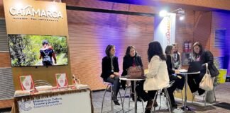 Catamarca se presenta en Meet Up 2025, buscando potenciar el turismo de reuniones