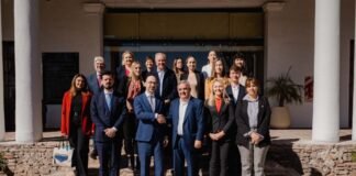 Catamarca y la Unión Europea trabajan en oportunidades de cooperación en sectores productivos y educación