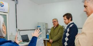Centro IDASA, un nuevo proyecto de base científico-tecnológica en Catamarca