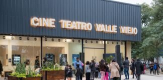 Cine Teatro Valle Viejo con nueva cartelera