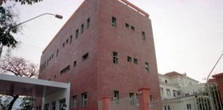 Cirugía de reconstrucción de tórax en el Hospital de Niños