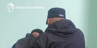 Cobarde agredió y amenazó a su propia madre