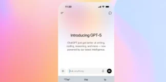 Cómo probar gratis el modelo GPT-5 en ChatGPT, la nueva IA de OpenAI