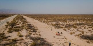 Conectividad digital: se trabaja para llevar internet a más de 300 escuelas y localidades del interior