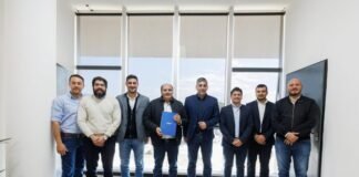 Convenio Ambiental entre el Municipio y CAMYEN S.E.: Ampliando la Red de Economía Circular y Monitoreo Meteorológico