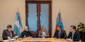 Convenio para garantizar las elecciones concurrentes de octubre 2025