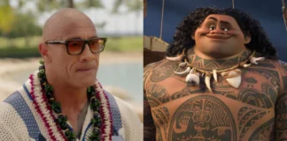 Disney quiso apostar por la IA en el ‘live-action’ de Vaiana para ‘sustituir’ al actor Dwayne Johnson