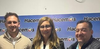 Dos fuerzas municipales se integran al armado nacional del Frente Provincias Unidas