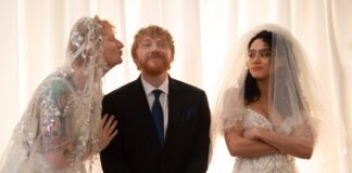 Ed Sheeran presenta un nuevo videoclip con Rupert Grint