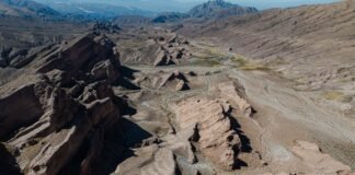 El camino a El Tolar, la obra que cambia la historia de un pueblo