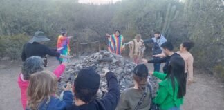 El Che Chey Ypachay se vivirá en el Pueblo Perdido de la Quebrada