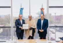 El Embajador de India resaltó el potencial productivo y turístico de Catamarca