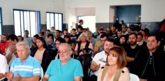 El GEN con candidatos propios en toda la provincia y frente ampliado con alianzas de cara al 2027