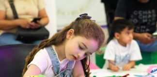 El Museo de Bellas Artes despide el Mes de las Infancias con arte y creatividad