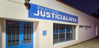 EL PERONISMO FIAMBALENSE CON VIOLENCIA E INCIDENTE A HORAS DE CIERRE DE LISTA