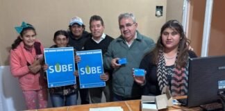 El sistema SUBE comenzará a operar en el interior provincial el 14 de agosto