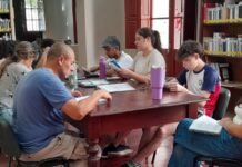 El taller “Sostenida, una lectura en red” suma participantes