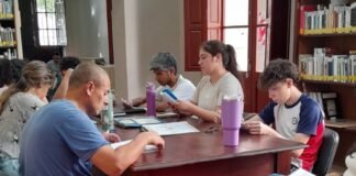 El taller “Sostenida, una lectura en red” suma participantes