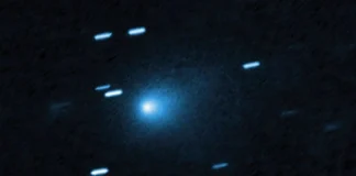 El telescopio Hubble muestra al cometa interestelar 3I/Atlas como nunca antes se había visto