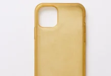 El truco infalible para limpiar el amarilleamiento de la funda del móvil