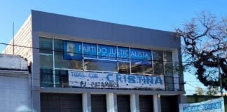 Elecciones 2025: Fuerza Patria Catamarca definió a sus candidatos