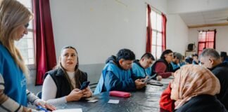 Empadronamiento de la Tarifa de Interés Social: cronograma semanal del operativo en territorio