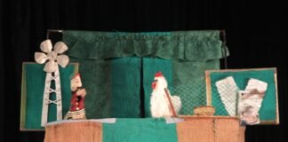 En el Mes de las Infancias, Chincho Poroto lleva su arte a Colombia