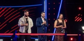 En la batalla de la Voz: Agustín Isasmendi paso de ronda, donde hicieron emocionar a La Sole