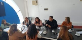 Encuentro de articulación entre los equipos directivos de Nivel Inicial y Primario