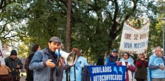 Este veto es una muestra más del desprecio del gobierno hacia los sectores más vulnerables