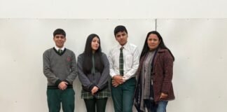 Estudiantes del «Miguel Cané» se preparan para la etapa provincial de las Olimpiadas de Física